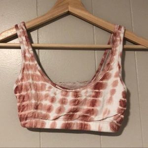 Tie-dye Comfort Bralette💕